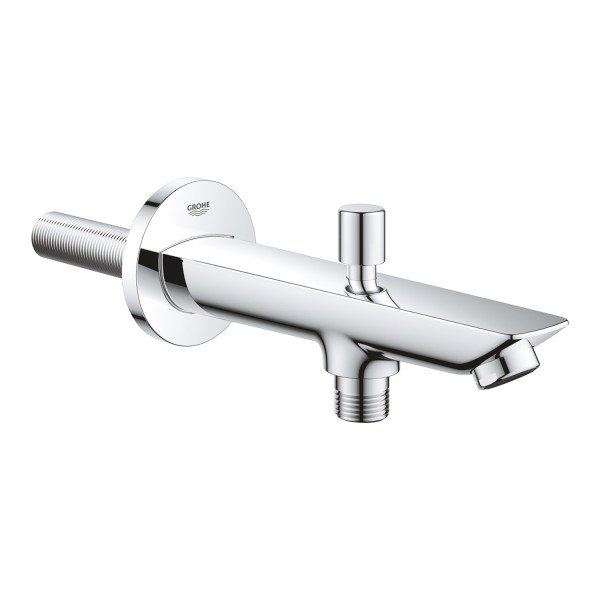 Душевая система Grohe Vitalio Start 250 с изливом для ванны и смесителем Euroeco UA32747R3