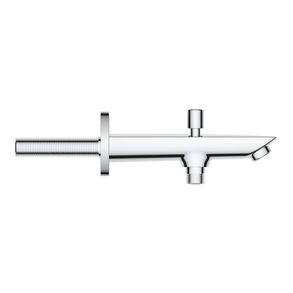 Душевая система Grohe Vitalio Start 250 с изливом для ванны и смесителем Euroeco UA32747R3