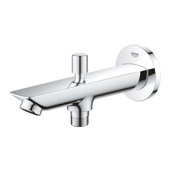 Душевая система Grohe Vitalio Start 250 с изливом для ванны и смесителем Euroeco UA32747R3