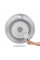 Кухонная мойка Brinex 490-A 0,6 мм Satin (BRIN490SAT06)