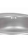 Кухонная мойка Brinex 490-A 0,6 мм Satin (BRIN490SAT06)