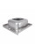 Кухонная мойка Brinex 5050 0,6 мм Satin (BRIN5050SAT06)