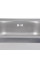 Кухонная мойка Brinex 5050 0,6 мм Satin (BRIN5050SAT06)