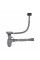Кухонная мойка Brinex 5050 0,6 мм Satin (BRIN5050SAT06)