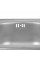 Кухонная мойка Brinex 3838 0,6 мм Satin (BRIN3835SAT06)