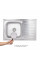 Кухонная мойка Brinex 5080-L 0,6 мм Satin (BRIN5080LSAT06)