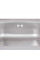 Кухонная мойка Brinex 5080-L 0,6 мм Satin (BRIN5080LSAT06)