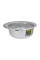 Кухонная мойка Brinex 510-D 0,8 мм Micro Decor (BRIN510MDEC08)