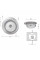 Кухонная мойка Brinex 510-D 0,8 мм Satin (BRIN510SAT08)