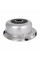 Кухонная мойка Brinex 510-D 0,8 мм Satin (BRIN510SAT08)
