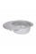 Кухонная мойка Brinex 5745 0,8 мм Micro Decor (BRIN5745MDEC0)