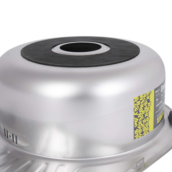 Кухонная мойка Brinex 5745 0,8 мм Micro Decor (BRIN5745MDEC0)
