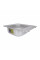 Кухонная мойка Brinex 5848 0,8 мм Micro Decor (BRIN5848MDEC08)