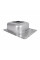 Кухонная мойка Brinex 5848 0,8 мм Satin (BRIN5848SAT08)