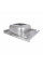 Кухонная мойка Brinex 6050-L 0,6 мм Satin (BRIN6050LSAT06)