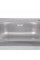 Кухонная мойка Brinex 6050-R 0,6 мм Satin (BRIN6050RSAT06)