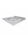 Кухонная мойка Brinex 6060-L 0,6 мм Satin (BRIN6060LSAT06)