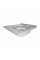 Кухонная мойка Brinex 6060-R 0,6 мм Satin (BRIN6060RSAT06)