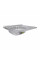 Кухонная мойка Brinex 6080-L 0,6 мм Satin (BRIN6080LSAT06)