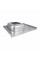 Кухонная мойка Brinex 6080-L 0,6 мм Satin (BRIN6080LSAT06)