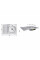 Кухонная мойка Brinex 6080-R 0,6 мм Satin (BRIN6080RSAT06)