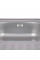 Кухонная мойка Brinex 6080-R 0,6 мм Satin (BRIN6080RSAT06)