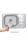 Кухонная мойка Brinex 6642 0,8 мм Satin (BRIN6642SAT08)