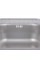 Кухонная мойка Brinex 6642 0,8 мм Satin (BRIN6642SAT08)