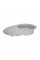 Кухонная мойка Brinex 7750 0,8 мм Micro Decor (BRIN7750MDEC08)