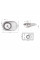 Кухонная мойка Brinex 7750 0,8 мм Satin (BRIN7750SAT08)