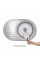 Кухонная мойка Brinex 7750 0,8 мм Satin (BRIN7750SAT08)