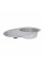 Кухонная мойка Brinex 7750 0,8 мм Satin (BRIN7750SAT08)