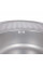 Кухонная мойка Brinex 7750 0,8 мм Satin (BRIN7750SAT08)