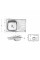 Кухонная мойка Brinex 7848 0,8 мм Micro Decor (BRIN7848MDEC08)