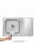 Кухонная мойка Brinex 7848 0,8 мм Micro Decor (BRIN7848MDEC08)