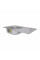 Кухонная мойка Brinex 7848 0,8 мм Micro Decor (BRIN7848MDEC08)