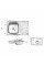 Кухонная мойка Brinex 7848 0,8 мм Satin (BRIN7848SAT08)