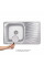 Кухонная мойка Brinex 7848 0,8 мм Satin (BRIN7848SAT08)