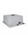 Lidz Handmade H5050HB Мойка для кухни интегрированная Decor Black PVD Honeycomb 2,5/0,5 мм LDH5050BDECPVD48369