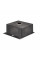 Мойка для кухни интегрированная Lidz Handmade H5050 (LDH5050BRU35375) Brushed Steel 3,0/1,0 мм