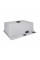 Lidz Handmade H6050HB Мойка для кухни интегрированная Decor Black PVD Honeycomb 2,5/0,5 мм LDH6050BDECPVD48371