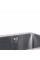 Мойка для кухни интегрированная Lidz Handmade H6050B (LDH6050BPVD43621) Brushed Black PVD 3,0/1,0 мм