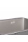 Мойка для кухни интегрированная Lidz Handmade H6050G (LDH6050GPVD43622) Brushed Grey PVD 3,0/1,0 мм