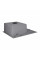 Мойка для кухни интегрированная Lidz Handmade H6350BR крыло справа (LDH6350BRPVD45590) Brushed Black PVD 3,0/1,0 мм