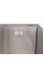 Мойка для кухни интегрированная Lidz Handmade H6350L крыло слева (LDH6350BRUL45588) Brushed Steel 3,0/1,0 мм