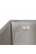 Мойка для кухни интегрированная Lidz Handmade H6350R крыло справа (LDH6350BRUR45587) Brushed Steel 3,0/1,0 мм