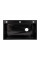 Lidz Handmade H7545B Мойка для кухни интегрированная Decor Black PVD Honeycomb 3,0/1,0 мм LDH7545BDECPVD48373