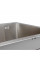 Мойка для кухни интегрированная Lidz Handmade H7849L крыло слева (LDH7849BRUL45592) Brushed Steel 3,0/1,0 мм