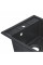 Кухонная мойка Lidz 460х515/200 BLA-03 (LIDZBLA03460515200)