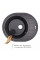 Кухонная мойка Lidz 620x500/200 BLA-03 (LIDZBLA03620500200)